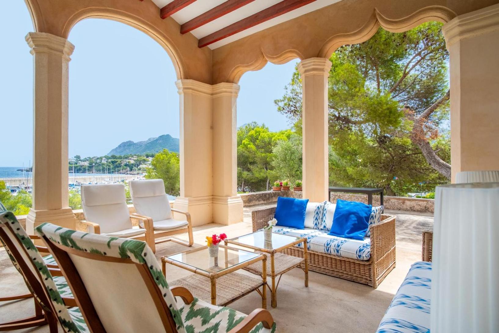 Son Fiol Villa Alcúdia