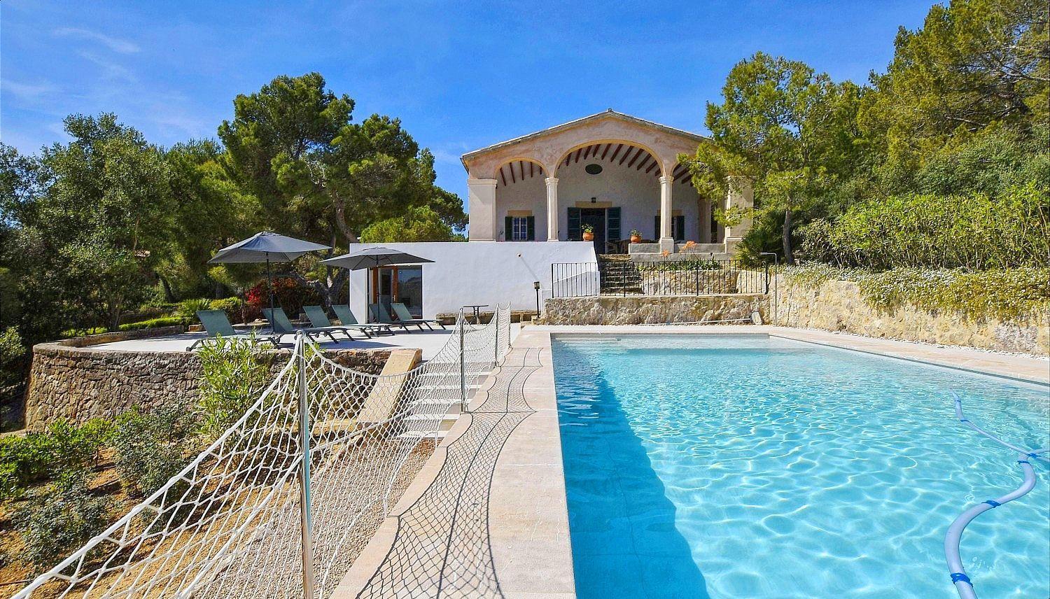 Son Fiol Villa Alcúdia